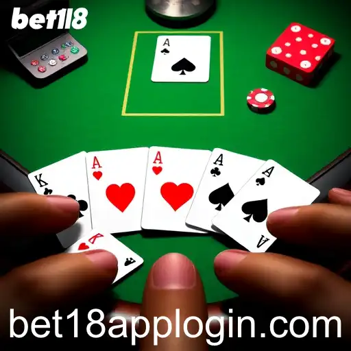 Exploring the World of 'Poker' on Bet18: A Comprehensive Guide